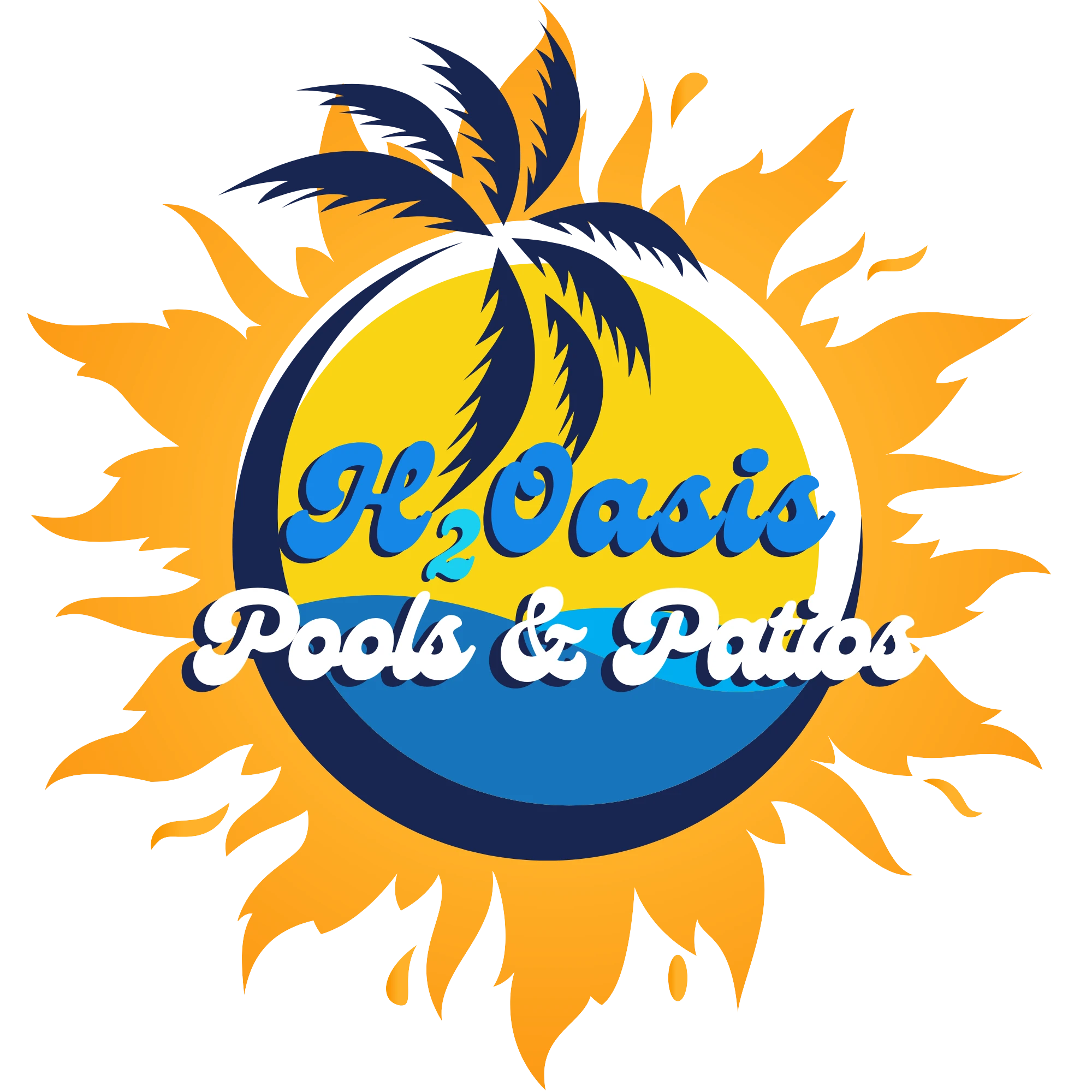 H2Oasis Pools & Patios